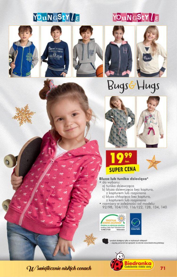 Gazetka promocyjna Biedronka str. 5