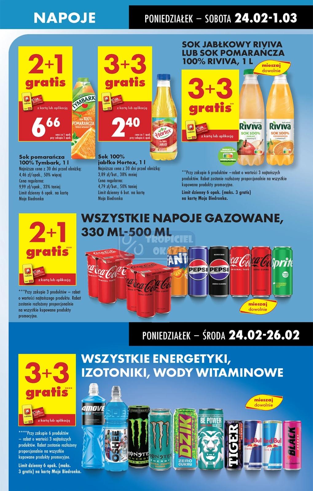 Gazetka promocyjna Biedronka str. 58