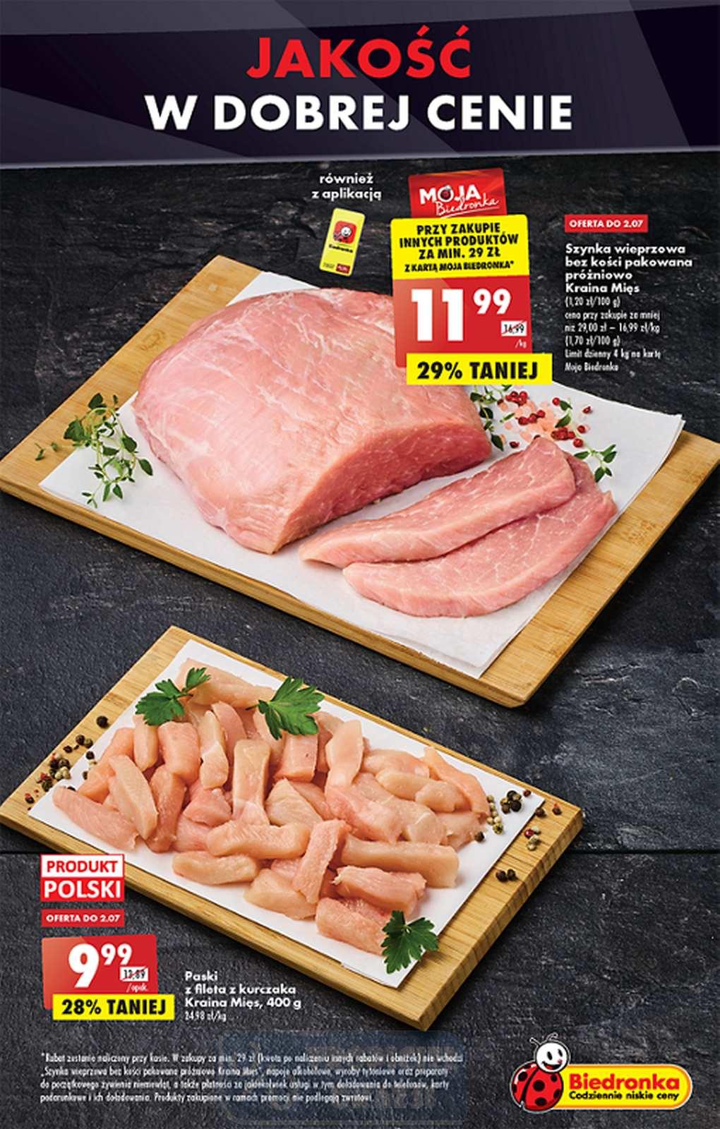 Gazetka promocyjna Biedronka str. 13