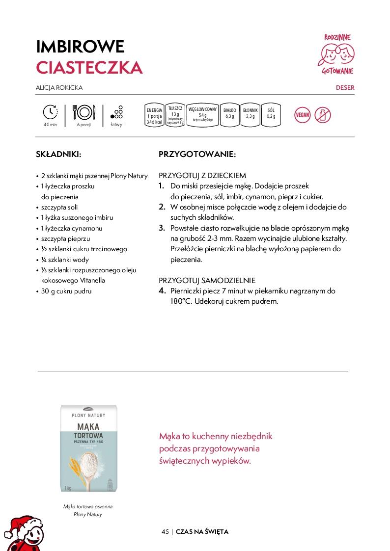 Gazetka promocyjna Biedronka str. 45