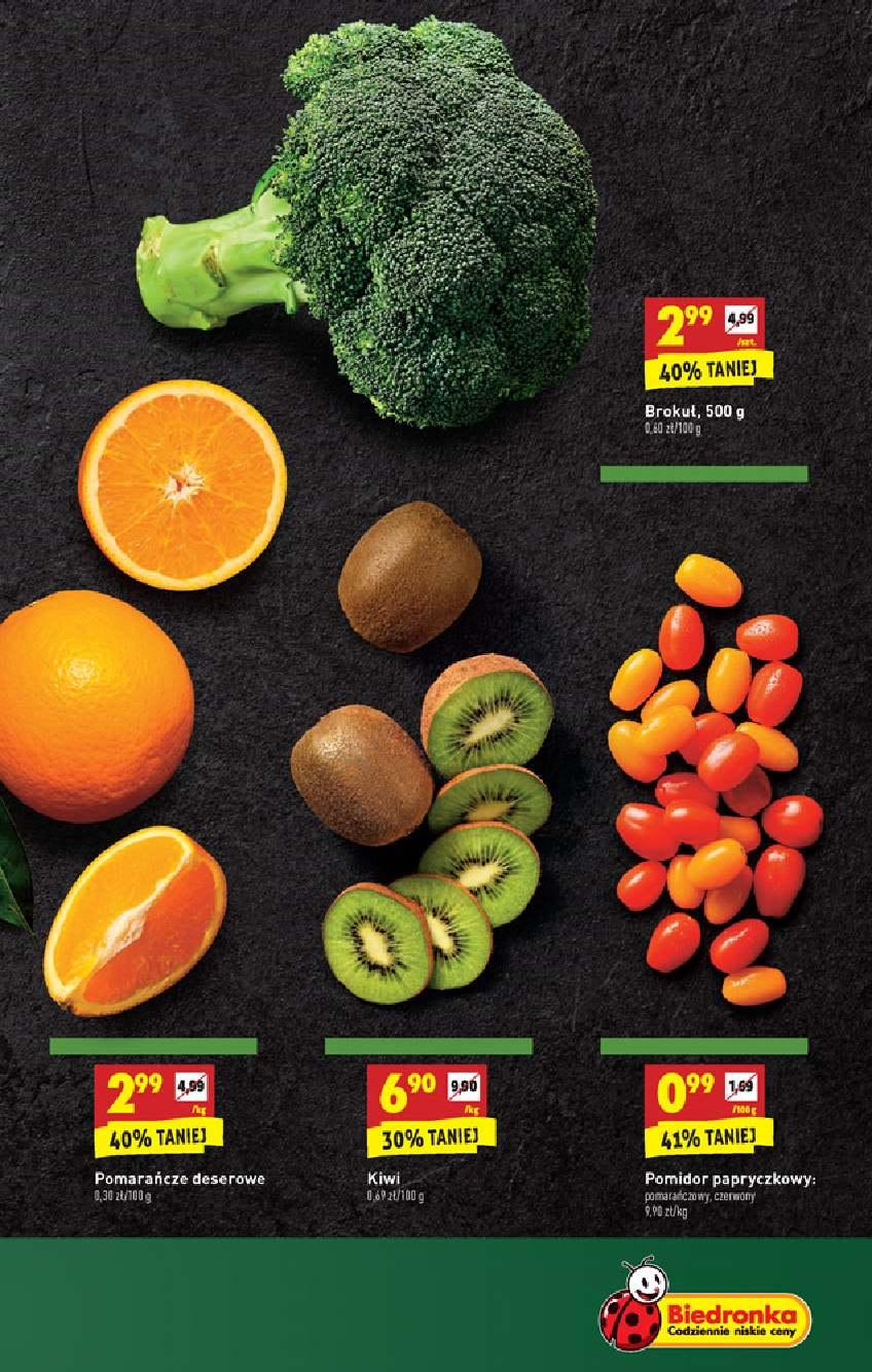 Gazetka promocyjna Biedronka str. 15