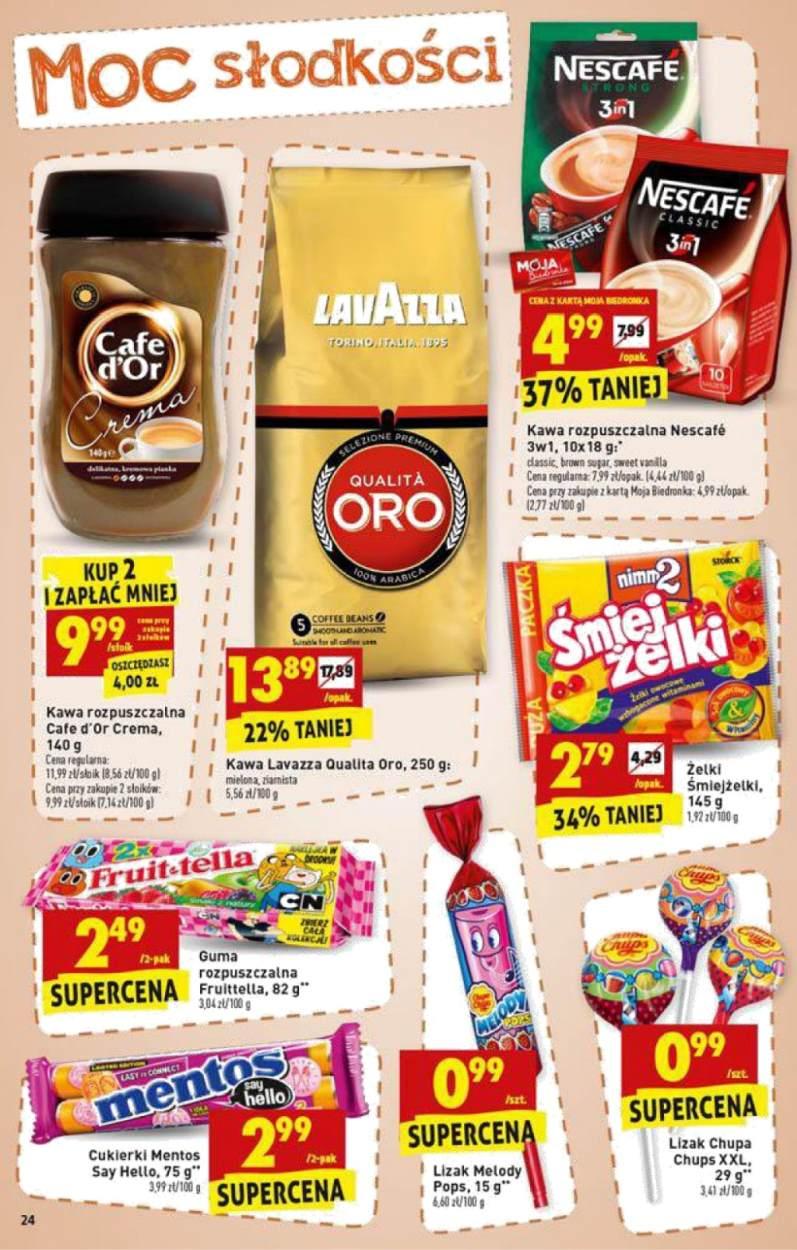 Gazetka promocyjna Biedronka str. 23