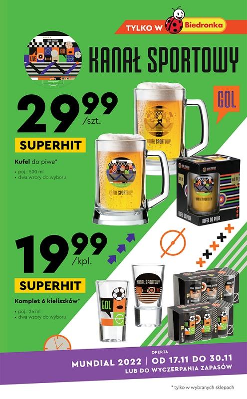 Gazetka promocyjna Biedronka str. 25