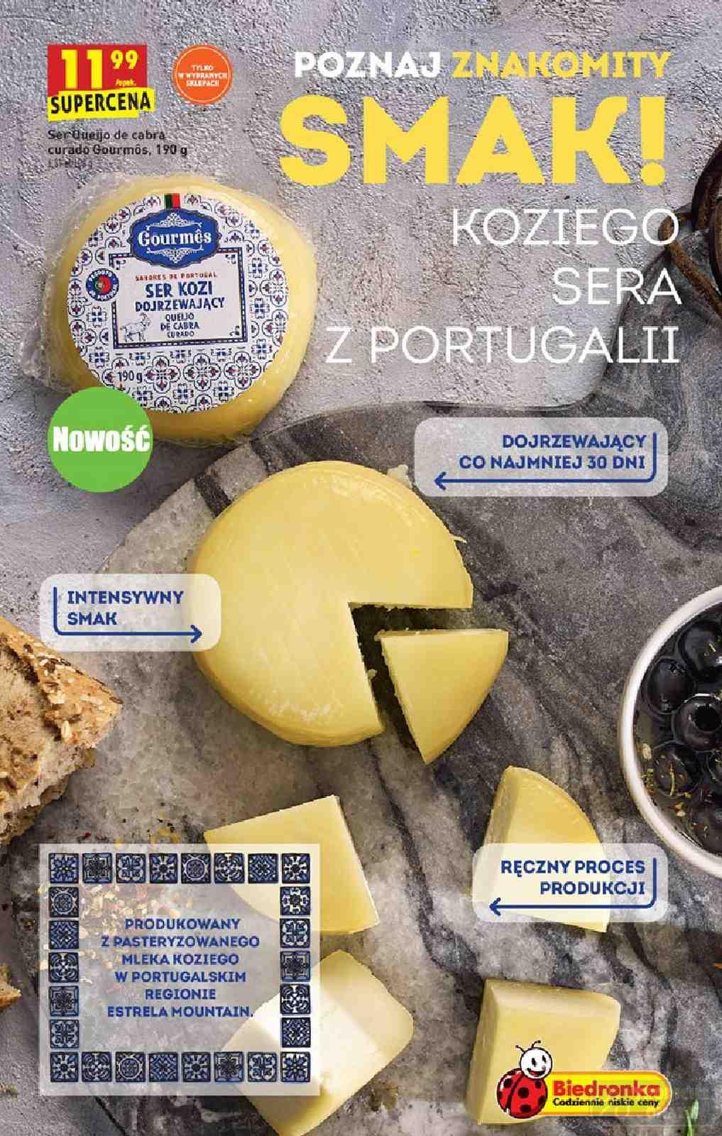 Gazetka promocyjna Biedronka str. 35