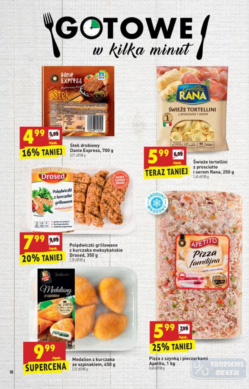 Gazetka promocyjna Biedronka str. 18