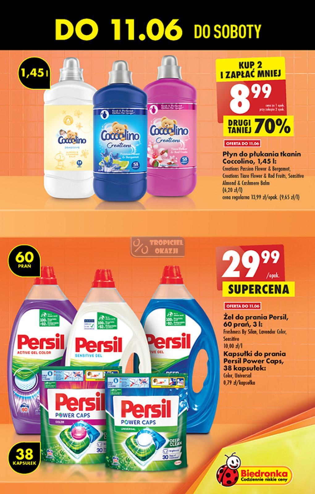 Gazetka promocyjna Biedronka str. 9