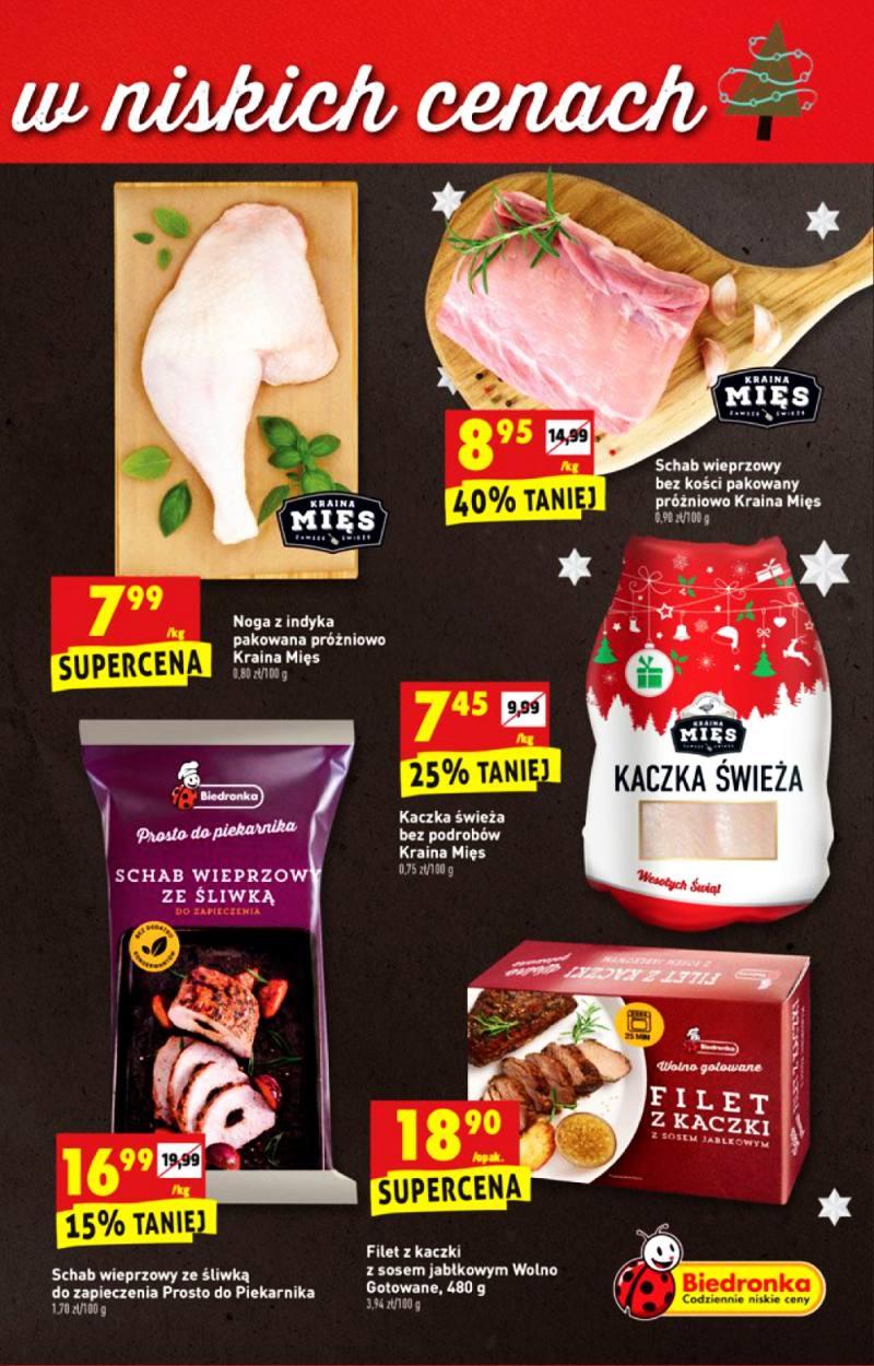 Gazetka promocyjna Biedronka str. 17