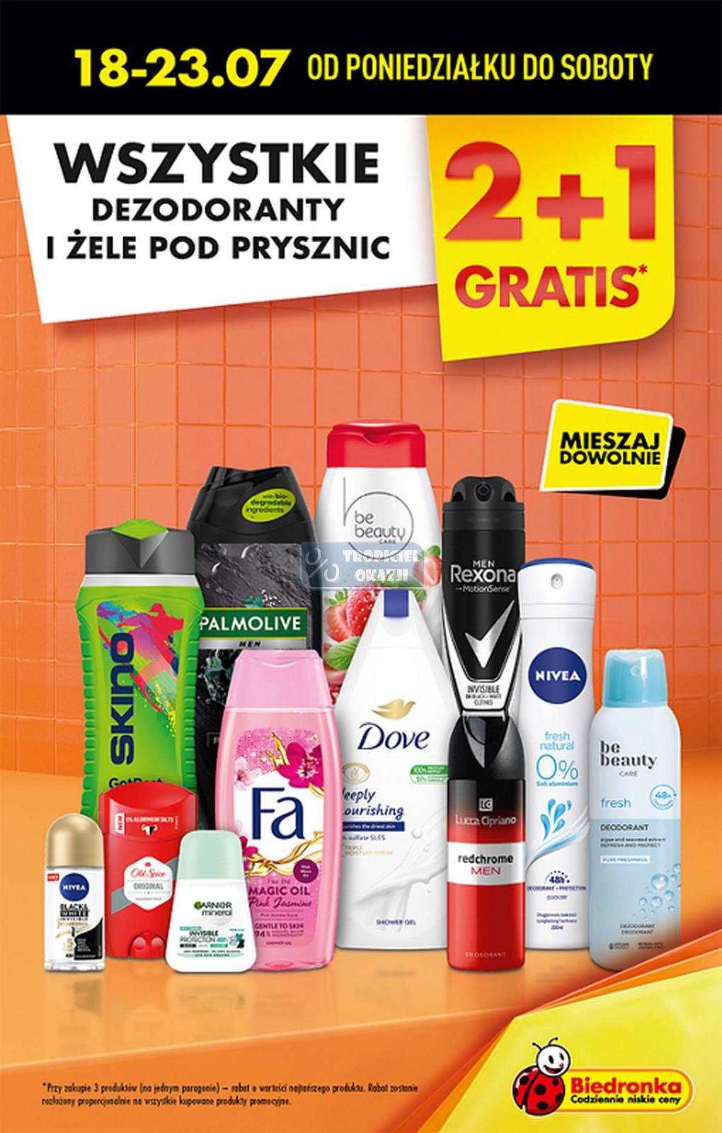 Gazetka promocyjna Biedronka str. 11