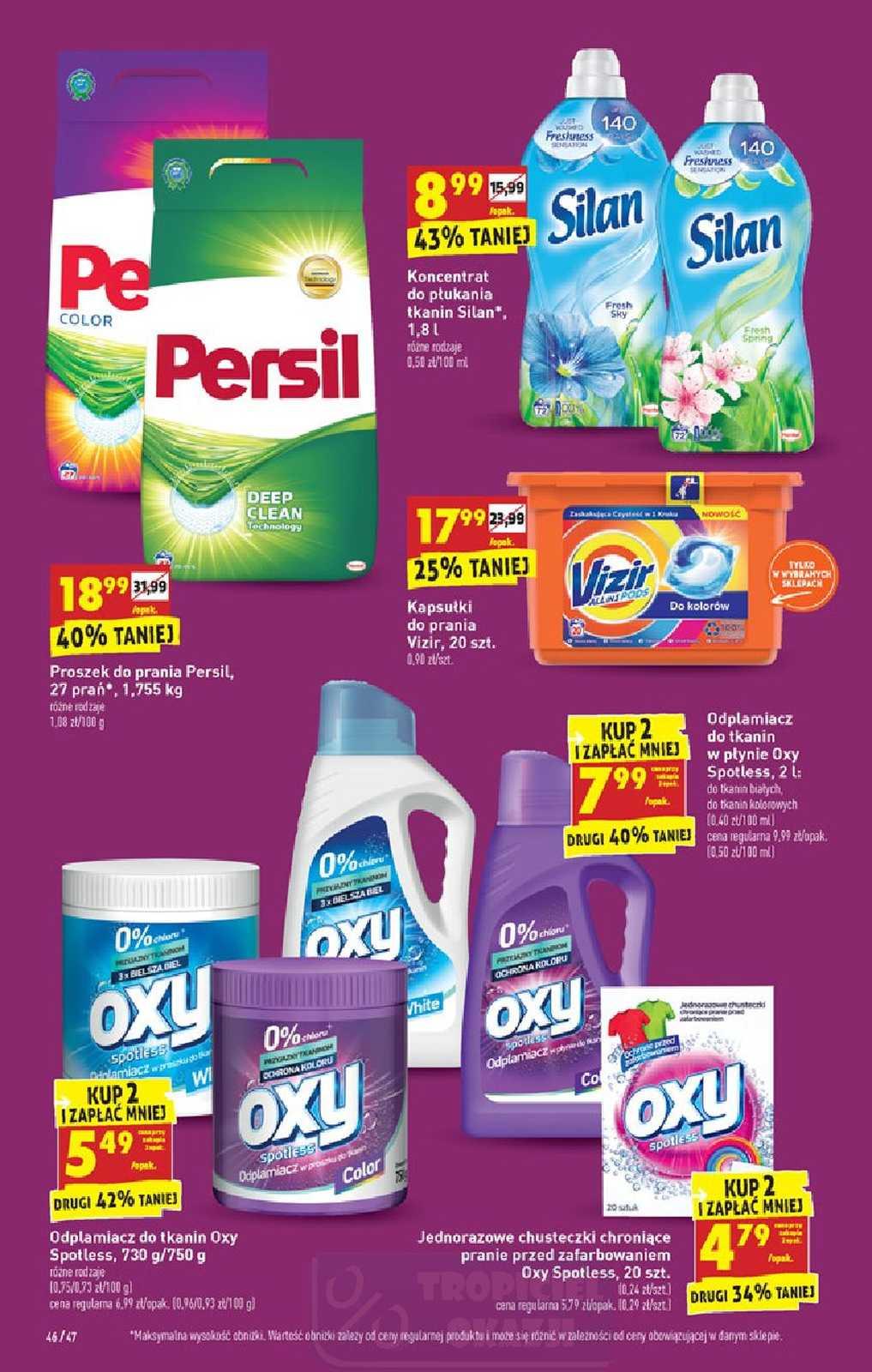 Gazetka promocyjna Biedronka str. 46