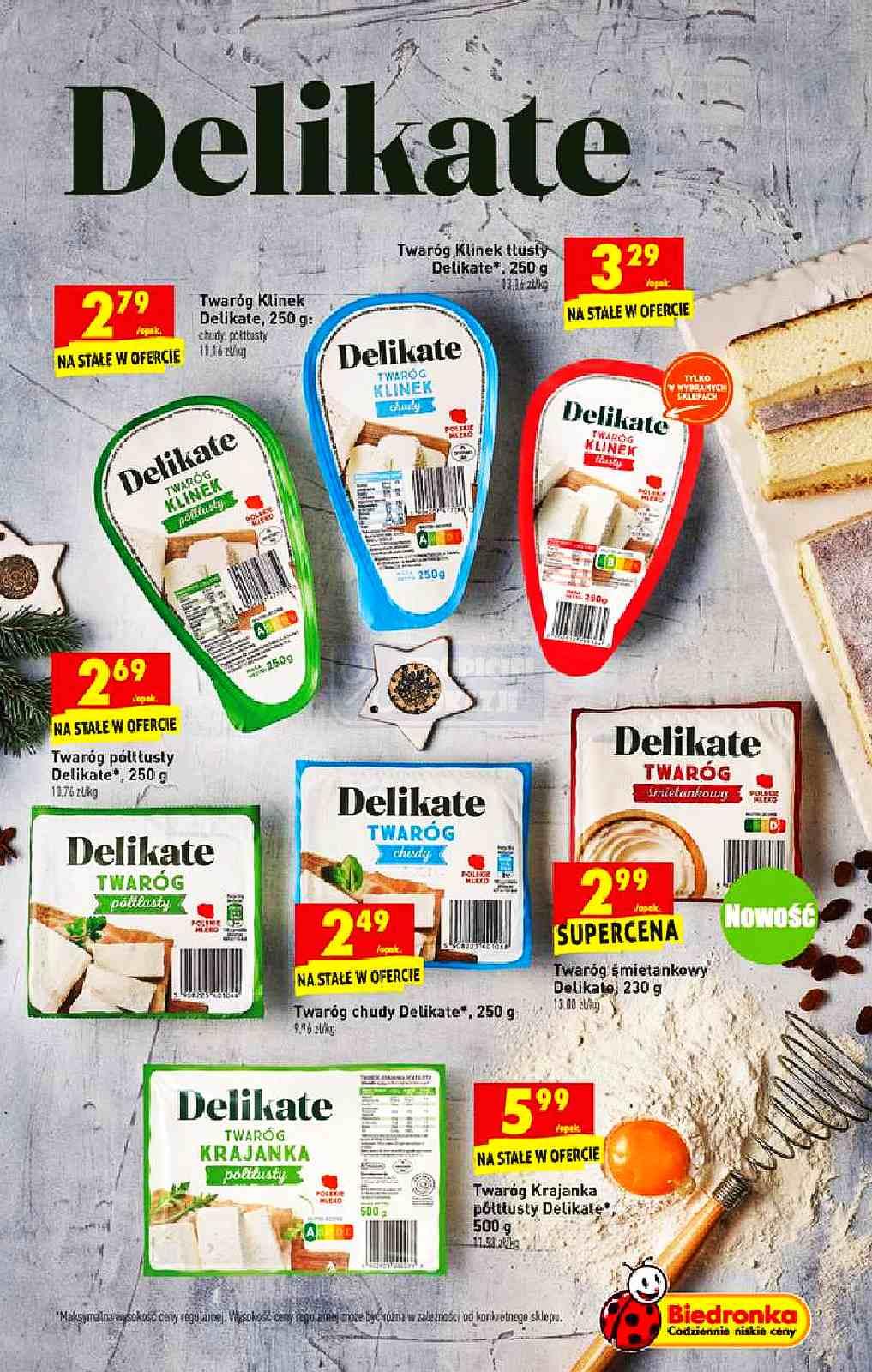 Gazetka promocyjna Biedronka str. 19