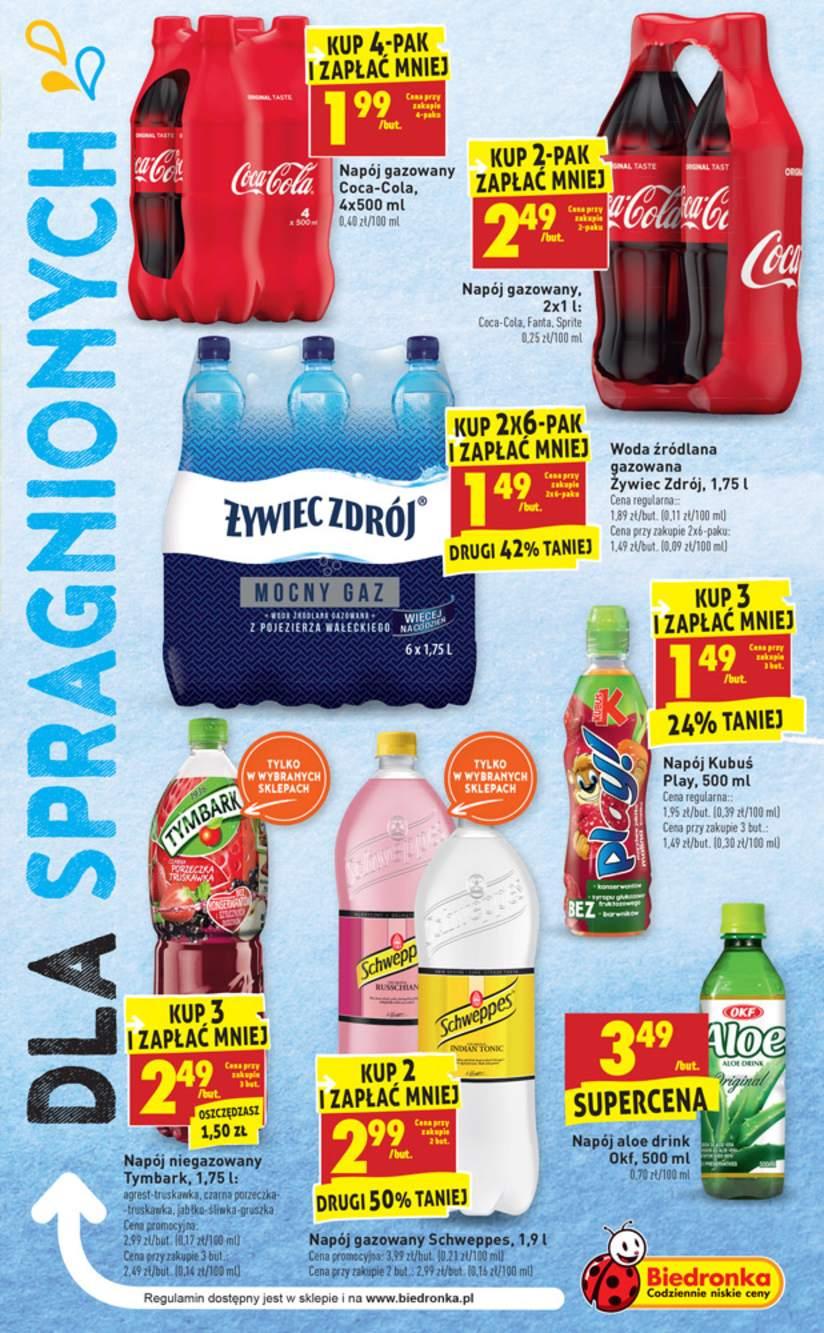 Gazetka promocyjna Biedronka str. 31
