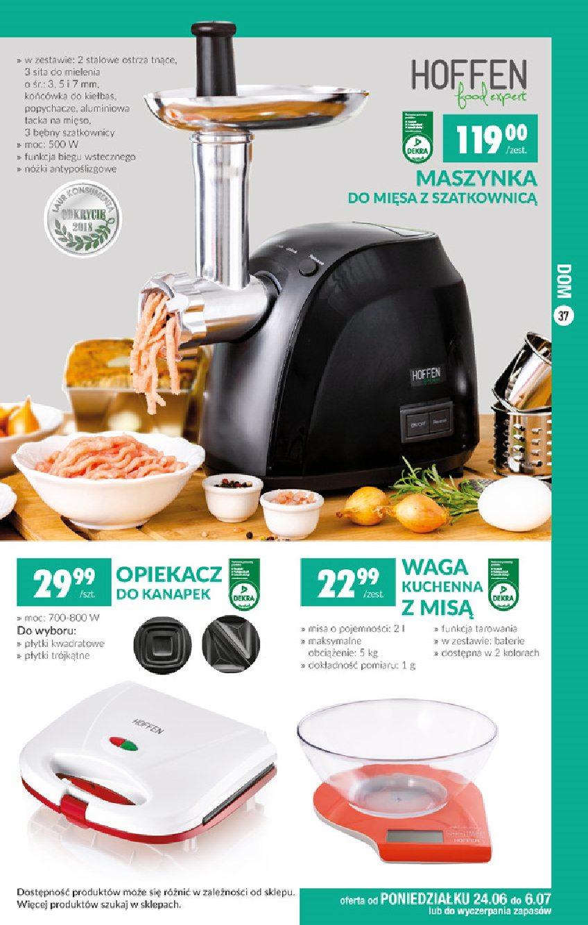 Gazetka promocyjna Biedronka str. 37