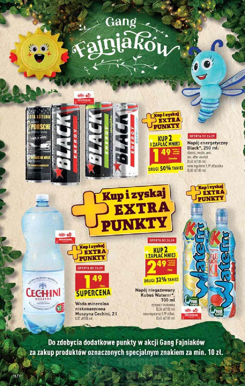 Gazetka promocyjna Biedronka str. 10