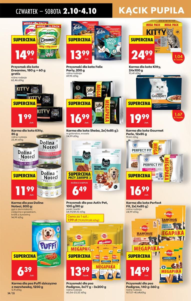 Gazetka promocyjna Biedronka str. 53