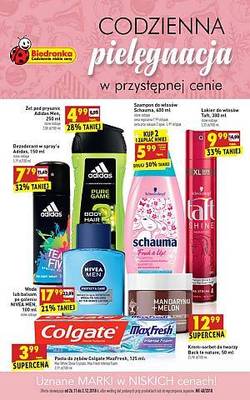 Codzienna pielęgnacja