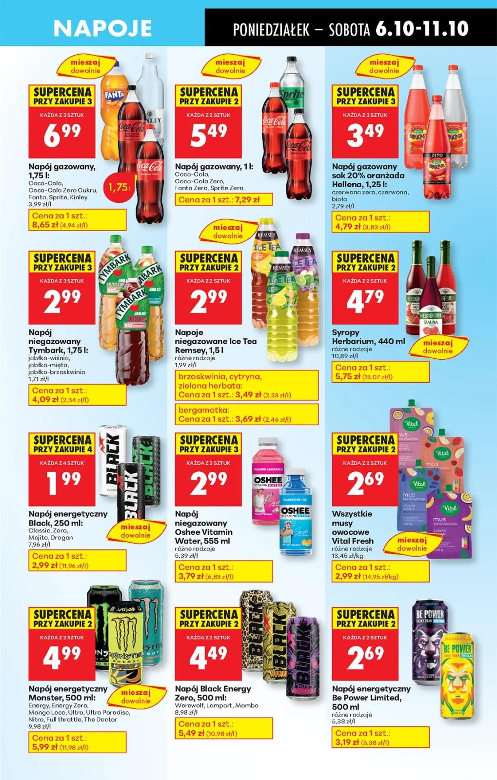 Gazetka promocyjna Biedronka str. 61