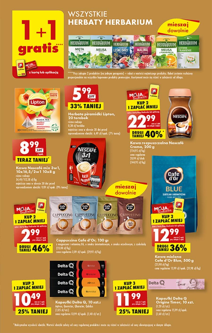 Gazetka promocyjna Biedronka str. 34