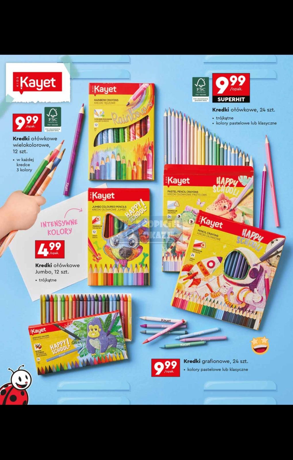 Gazetka promocyjna Biedronka str. 14