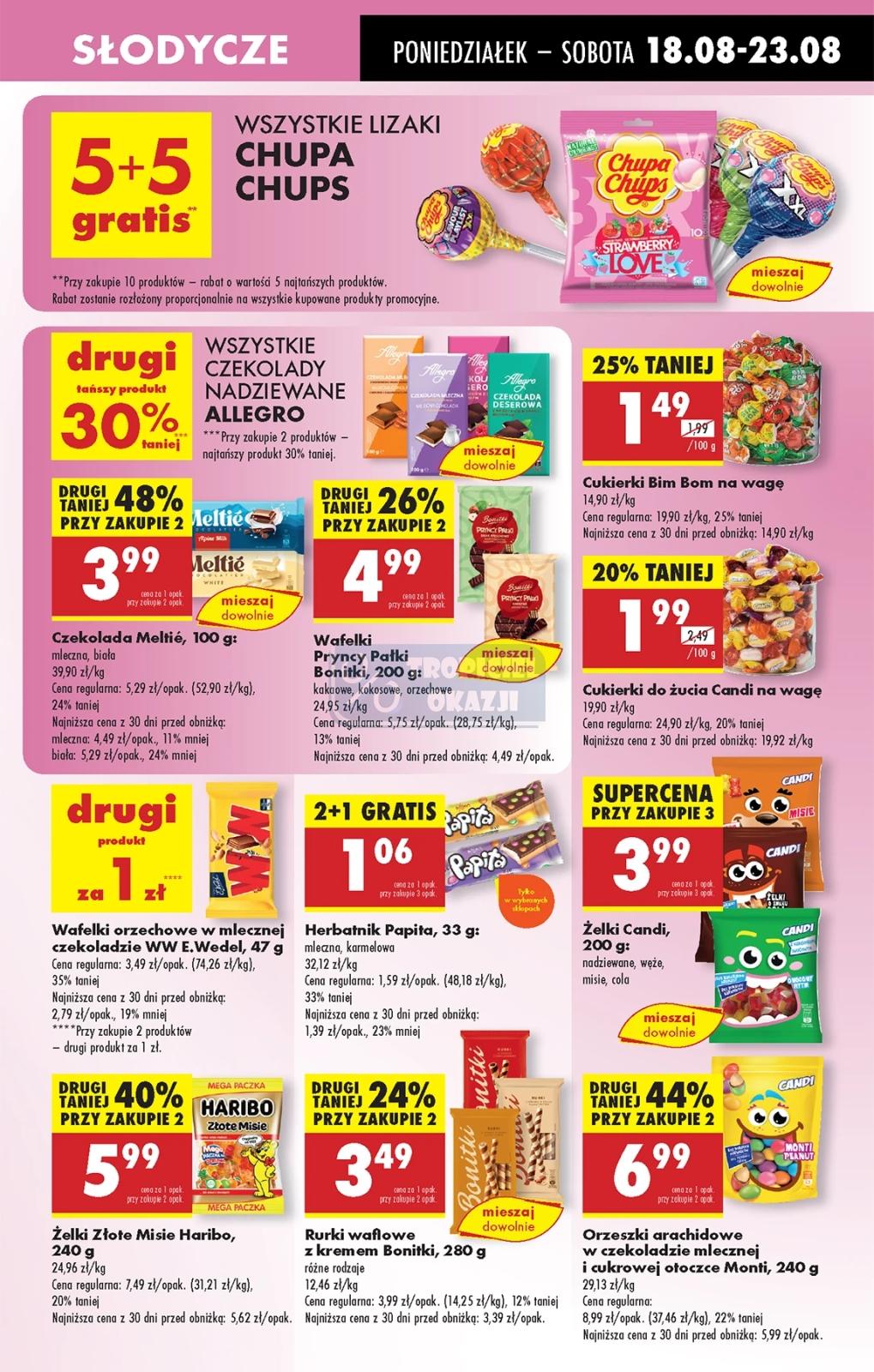 Gazetka promocyjna Biedronka str. 45