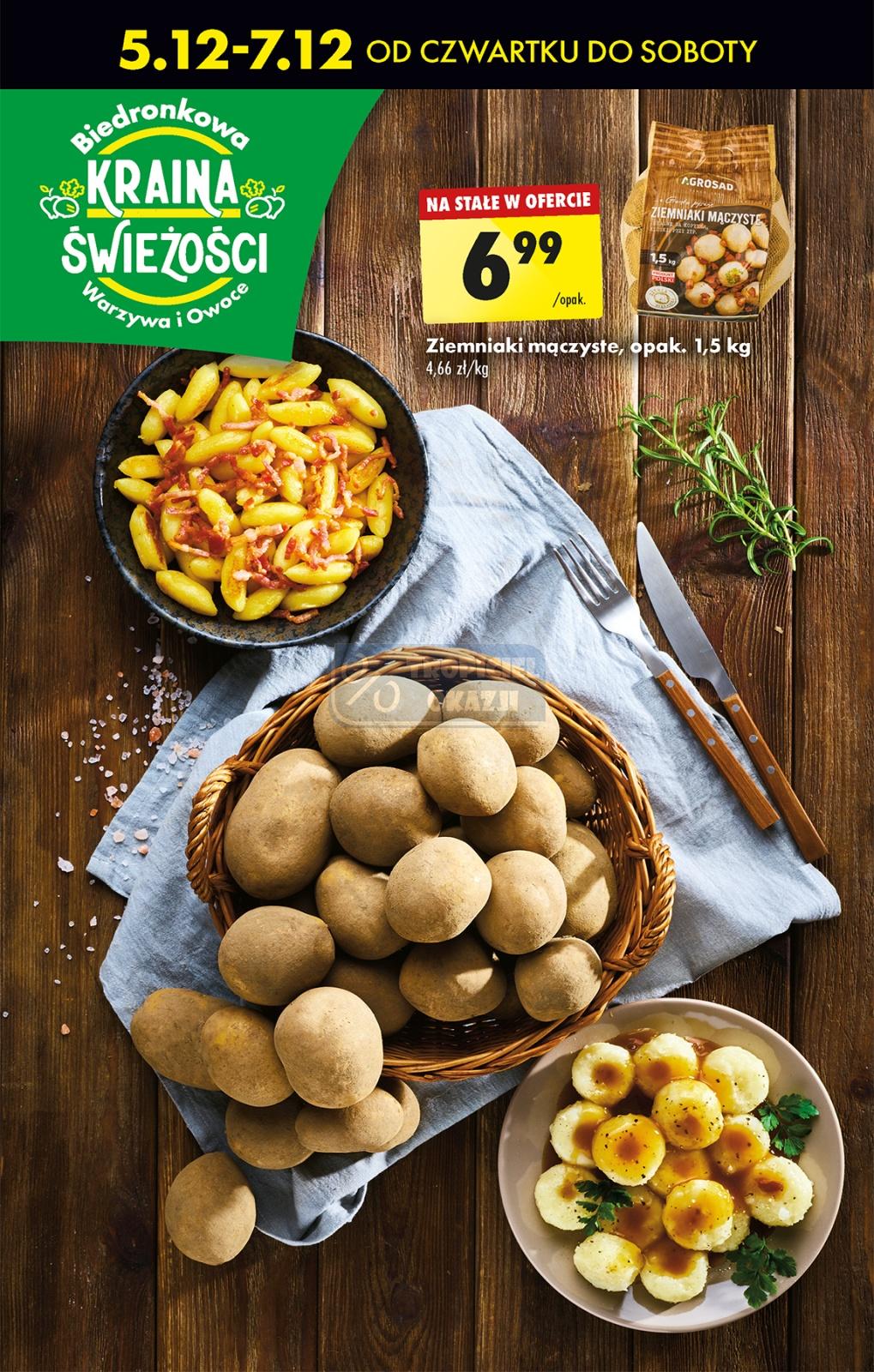 Gazetka promocyjna Biedronka str. 57