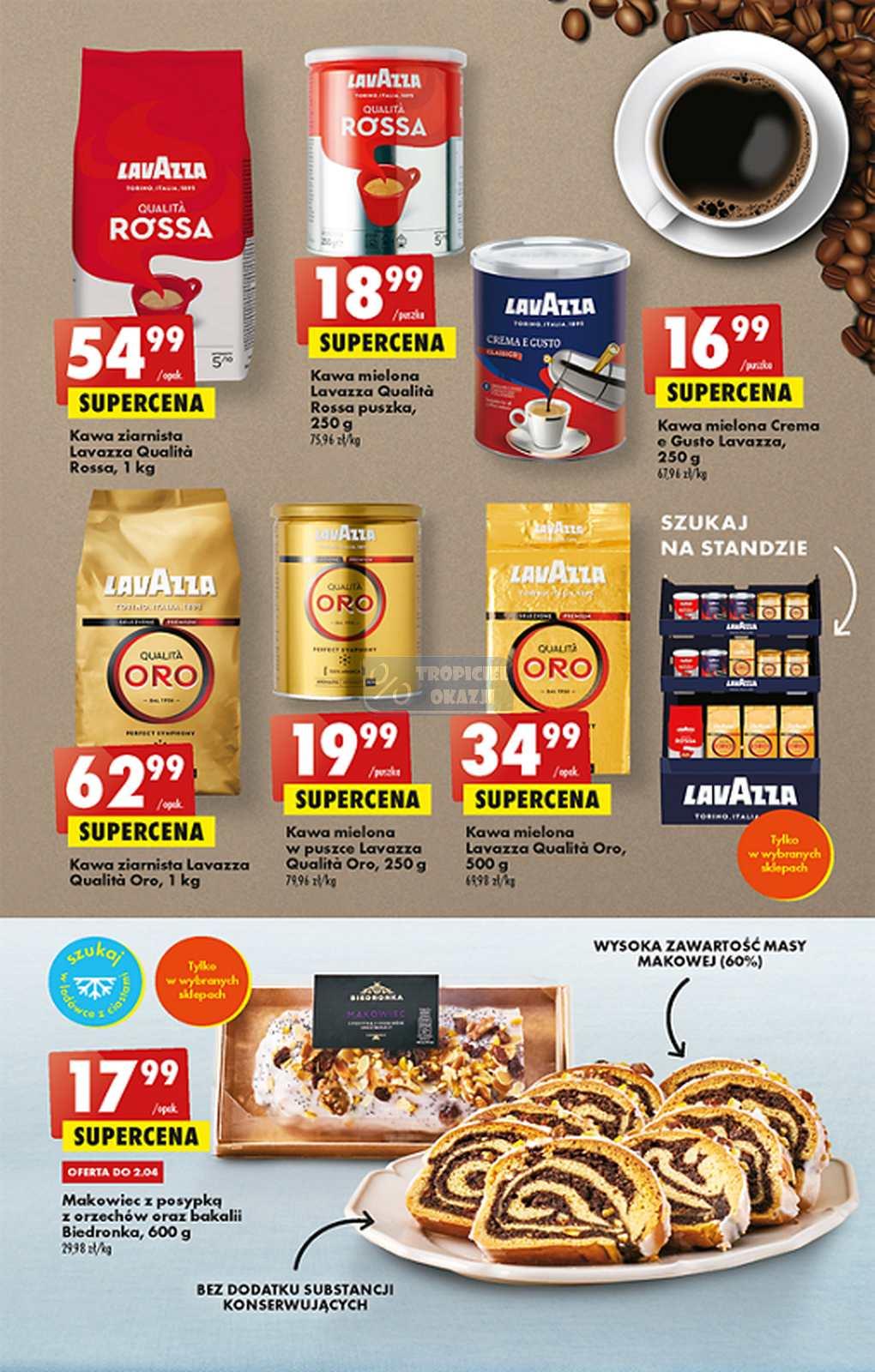 Gazetka promocyjna Biedronka str. 36