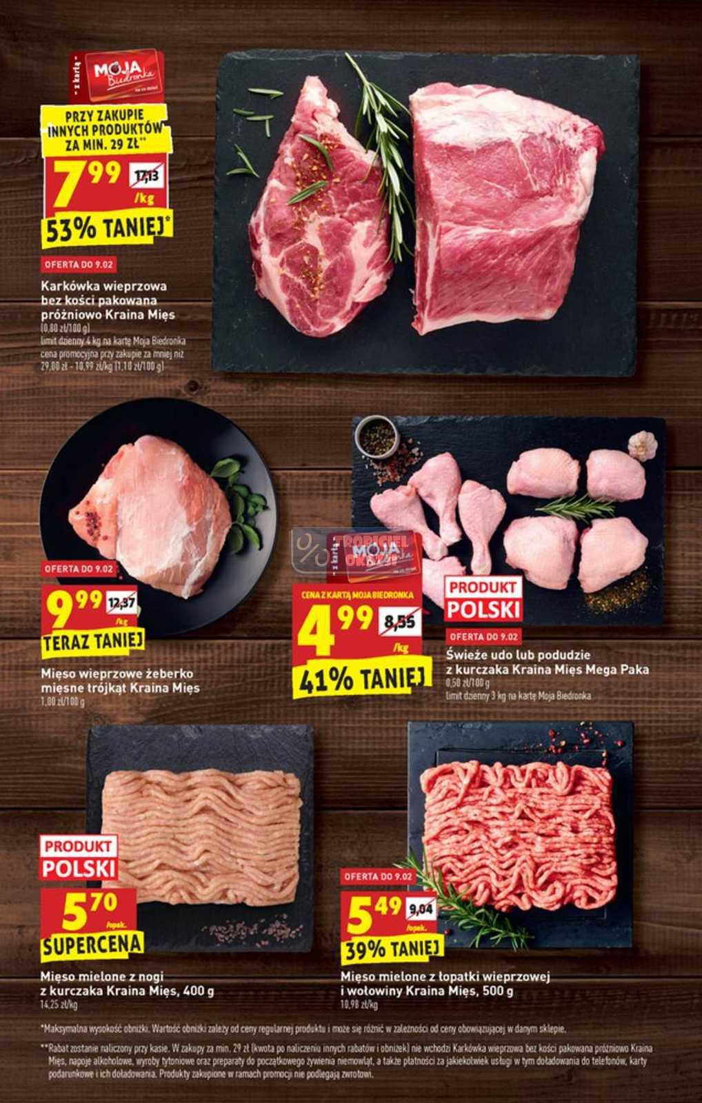 Gazetka promocyjna Biedronka str. 17