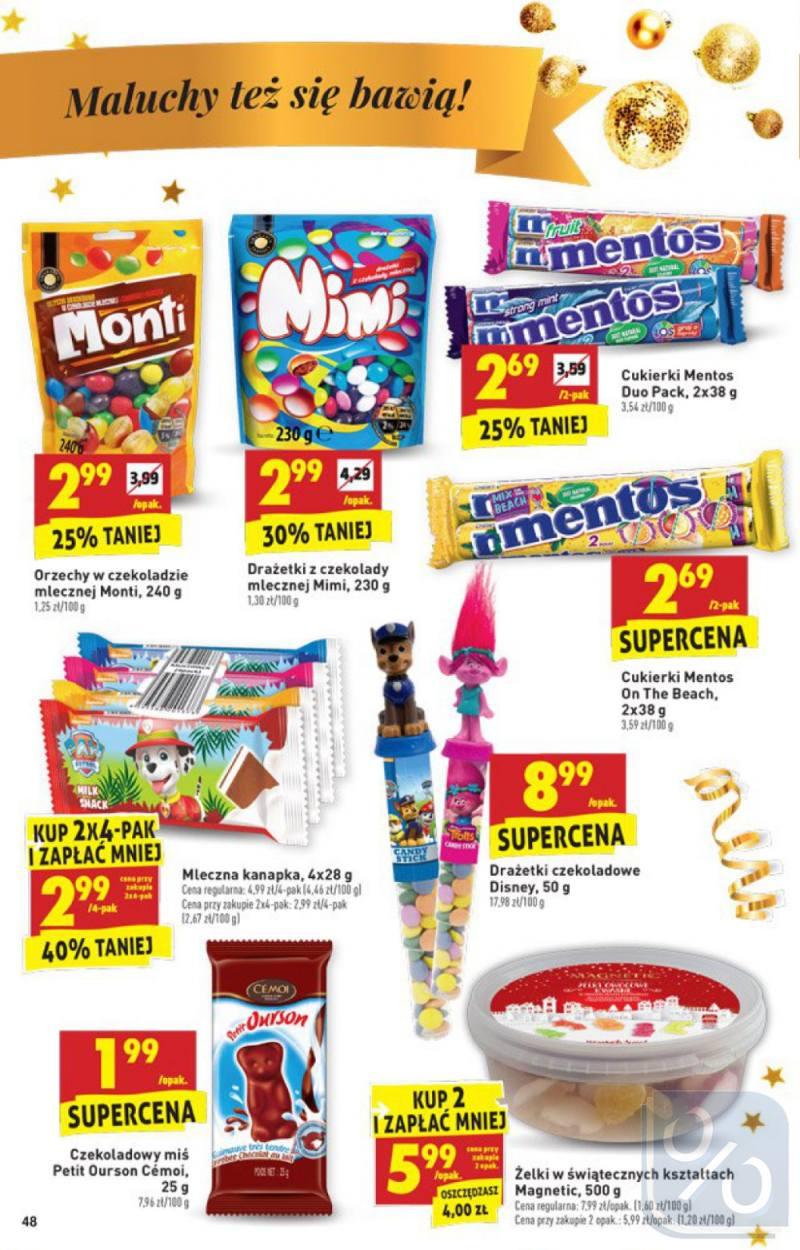 Gazetka promocyjna Biedronka str. 47