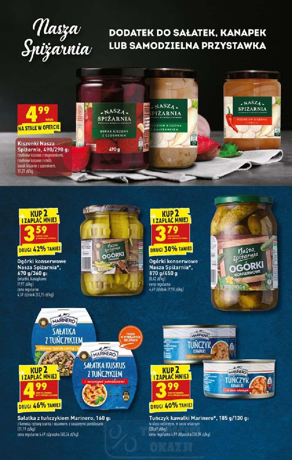 Gazetka promocyjna Biedronka str. 31