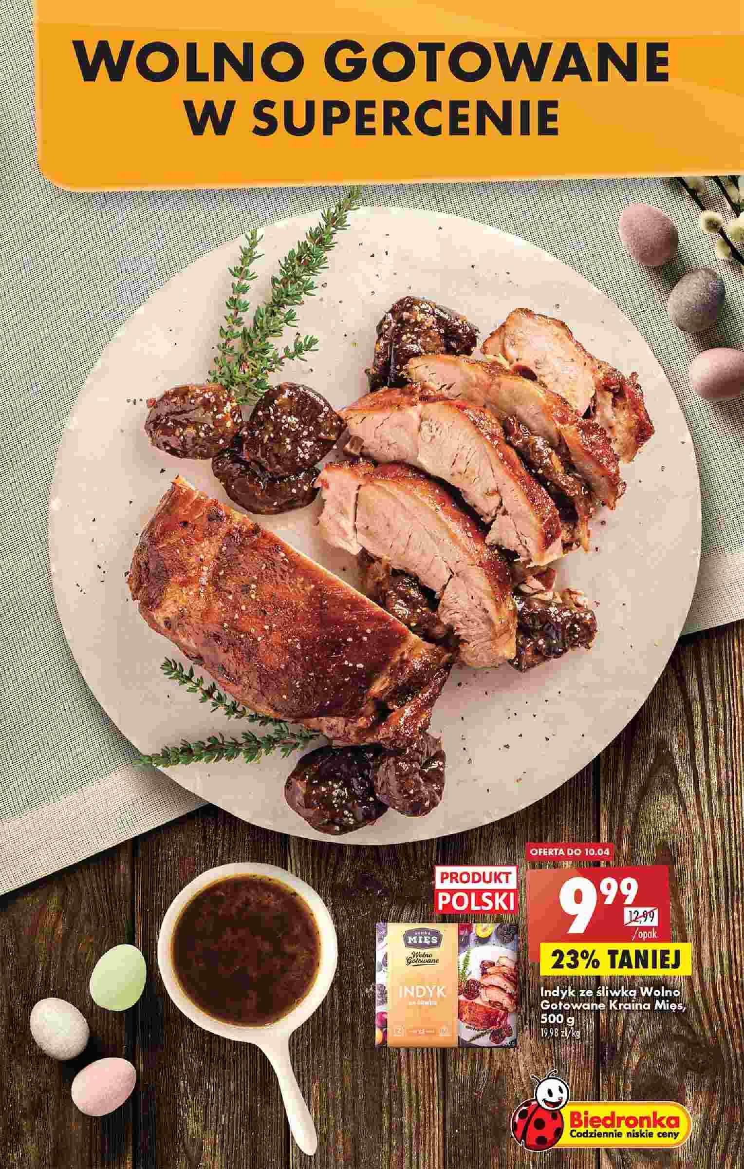 Gazetka promocyjna Biedronka str. 21