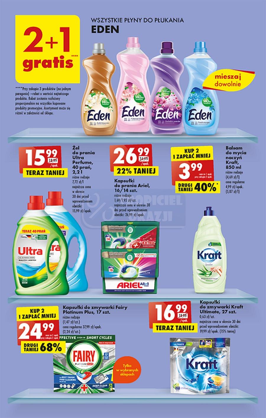 Gazetka promocyjna Biedronka str. 50