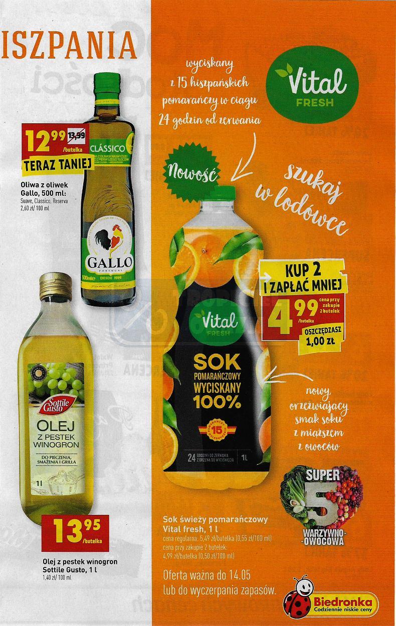 Gazetka promocyjna Biedronka str. 29