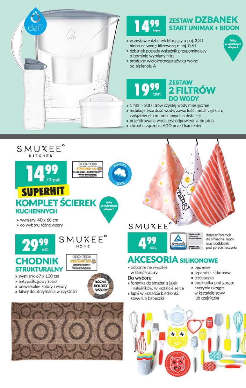 Gazetka promocyjna Biedronka str. 22