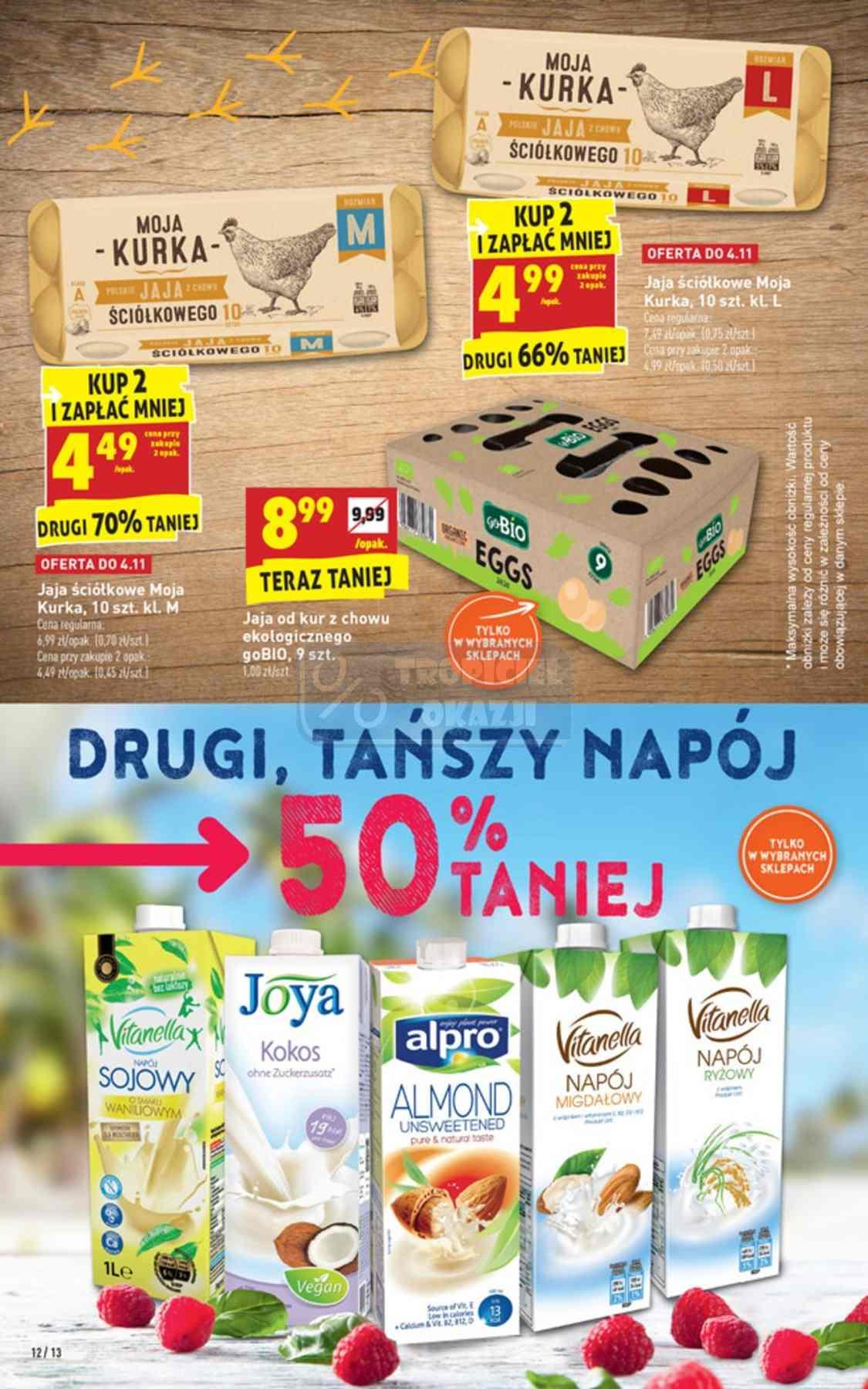 Gazetka promocyjna Biedronka str. 12