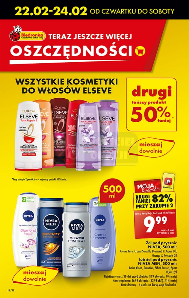 Gazetka promocyjna Biedronka str. 18