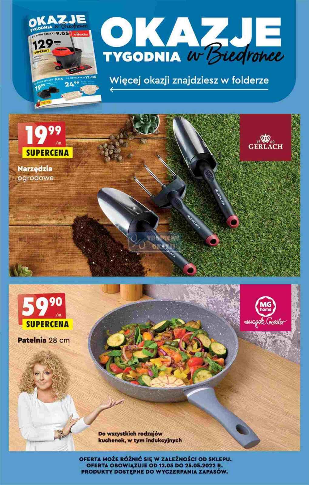 Gazetka promocyjna Biedronka str. 55