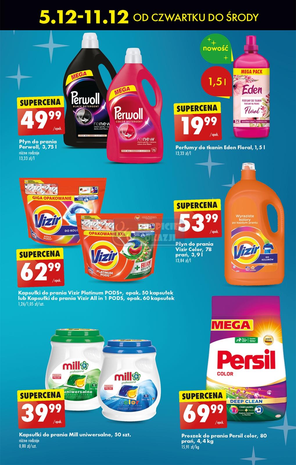 Gazetka promocyjna Biedronka str. 53