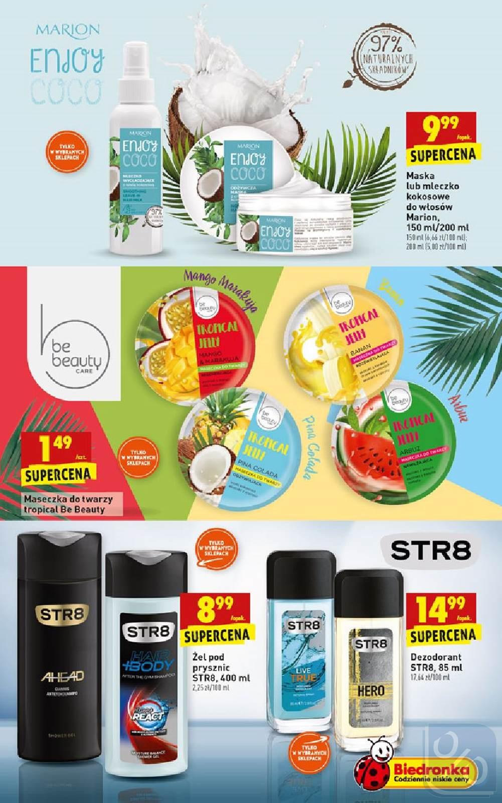 Gazetka promocyjna Biedronka str. 29