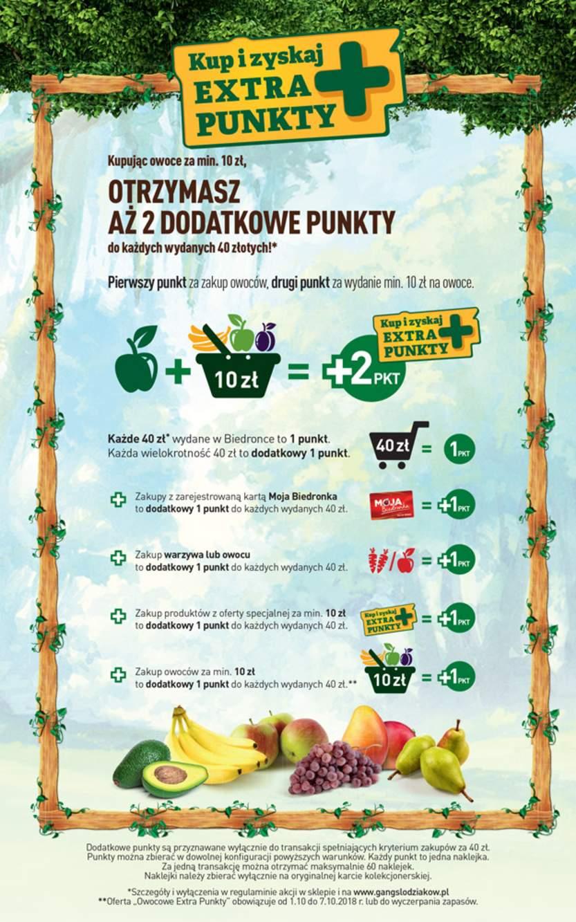 Gazetka promocyjna Biedronka str. 12