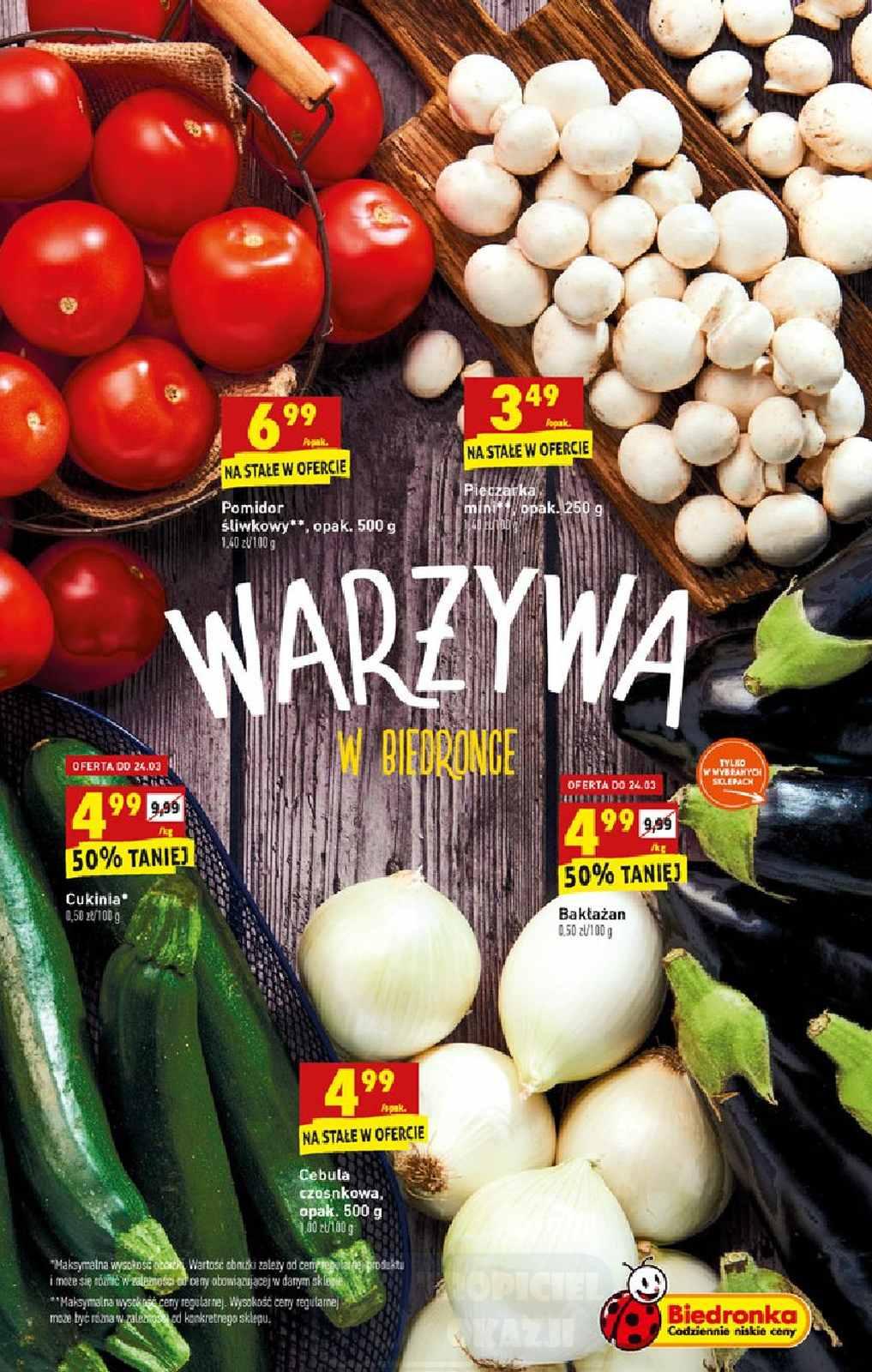 Gazetka promocyjna Biedronka str. 15