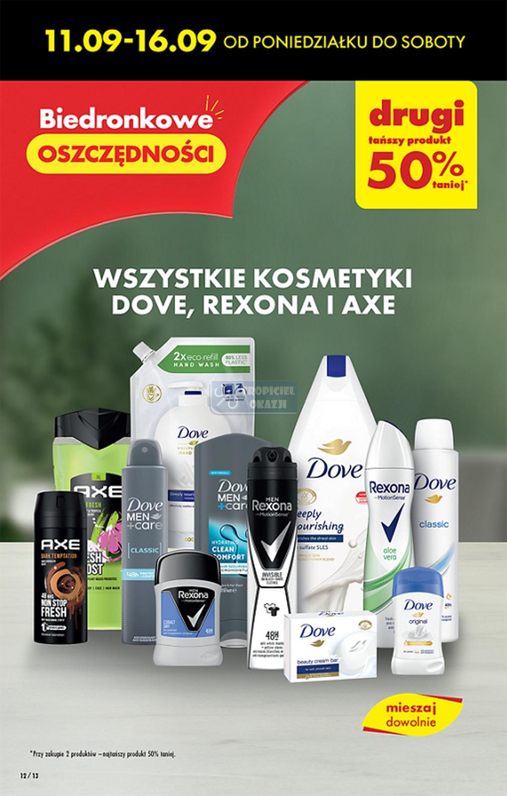 Gazetka promocyjna Biedronka str. 12