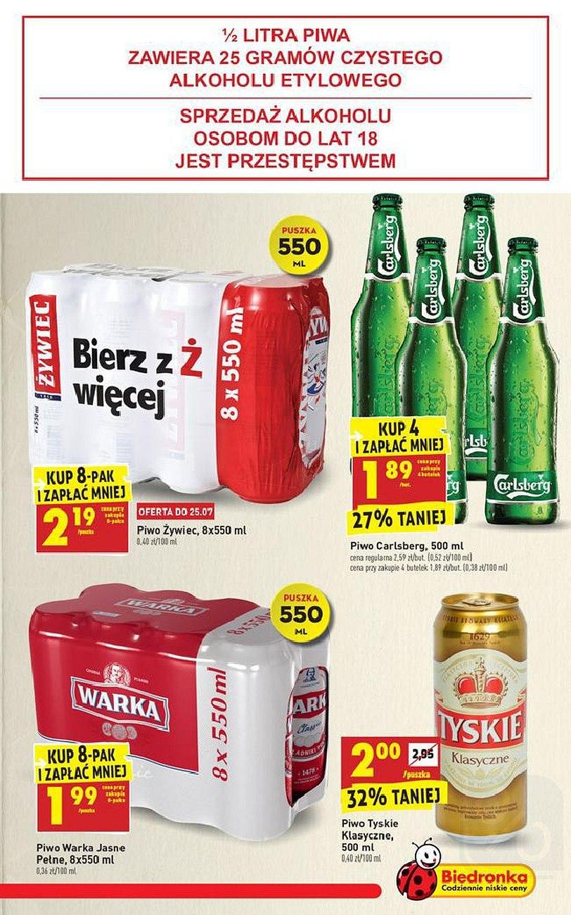 Gazetka promocyjna Biedronka str. 49