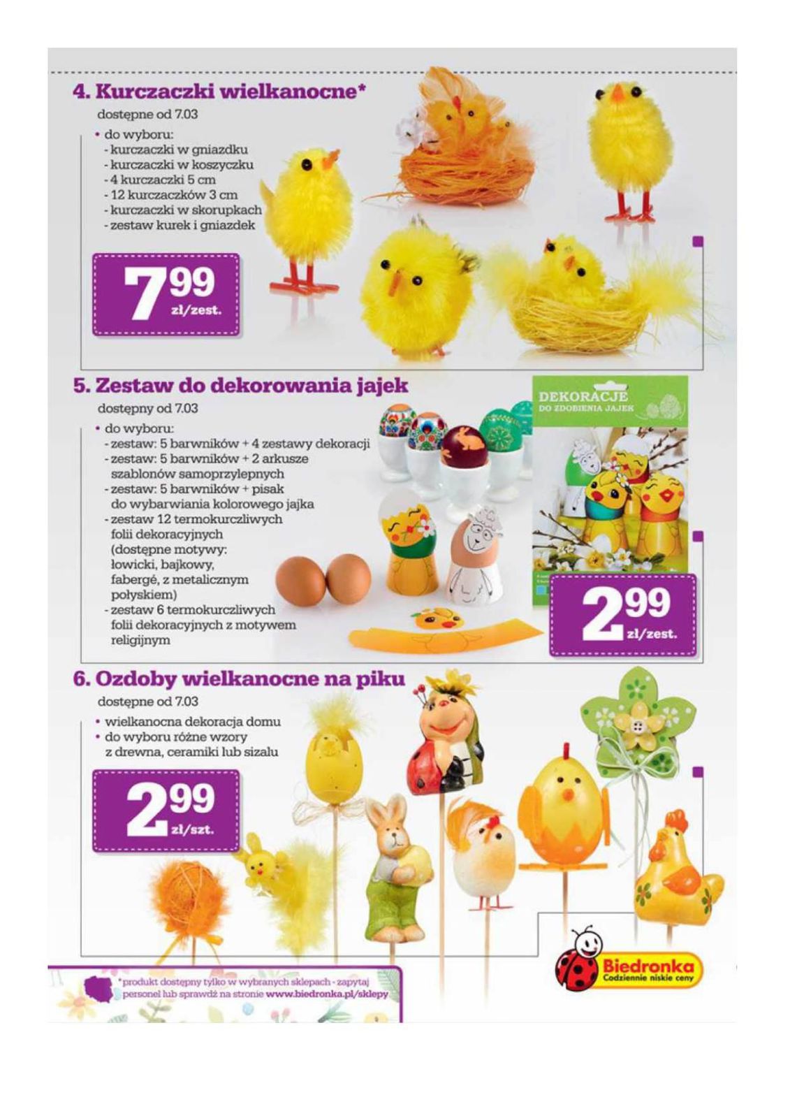 Gazetka promocyjna Biedronka str. 13