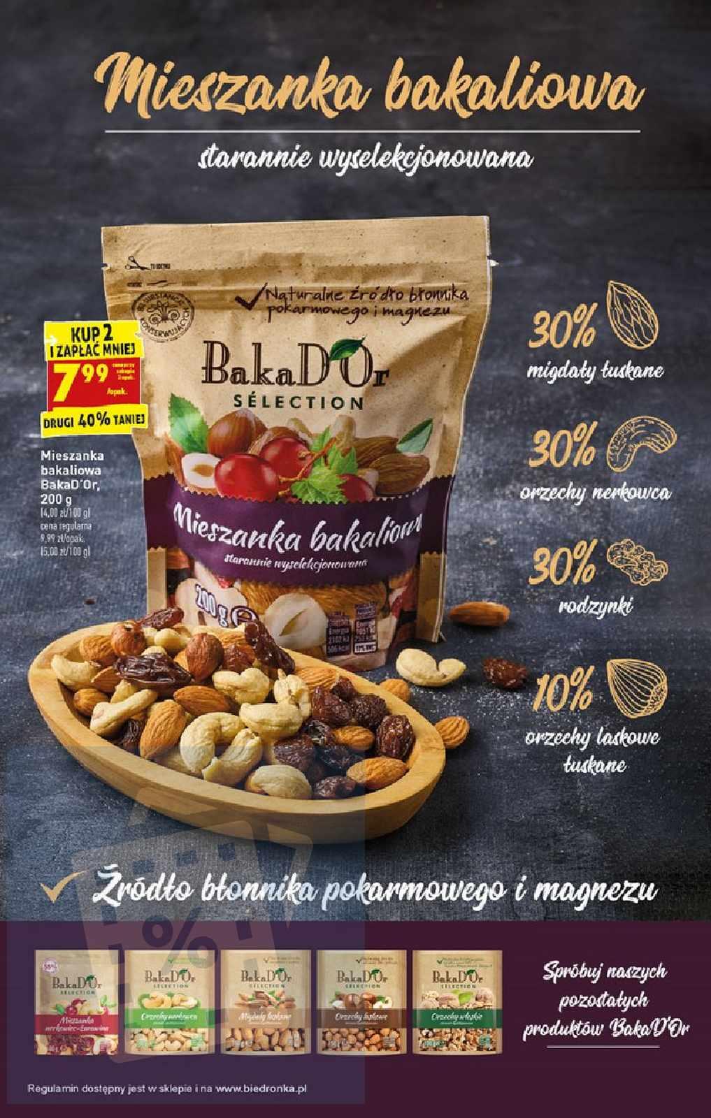 Gazetka promocyjna Biedronka str. 72