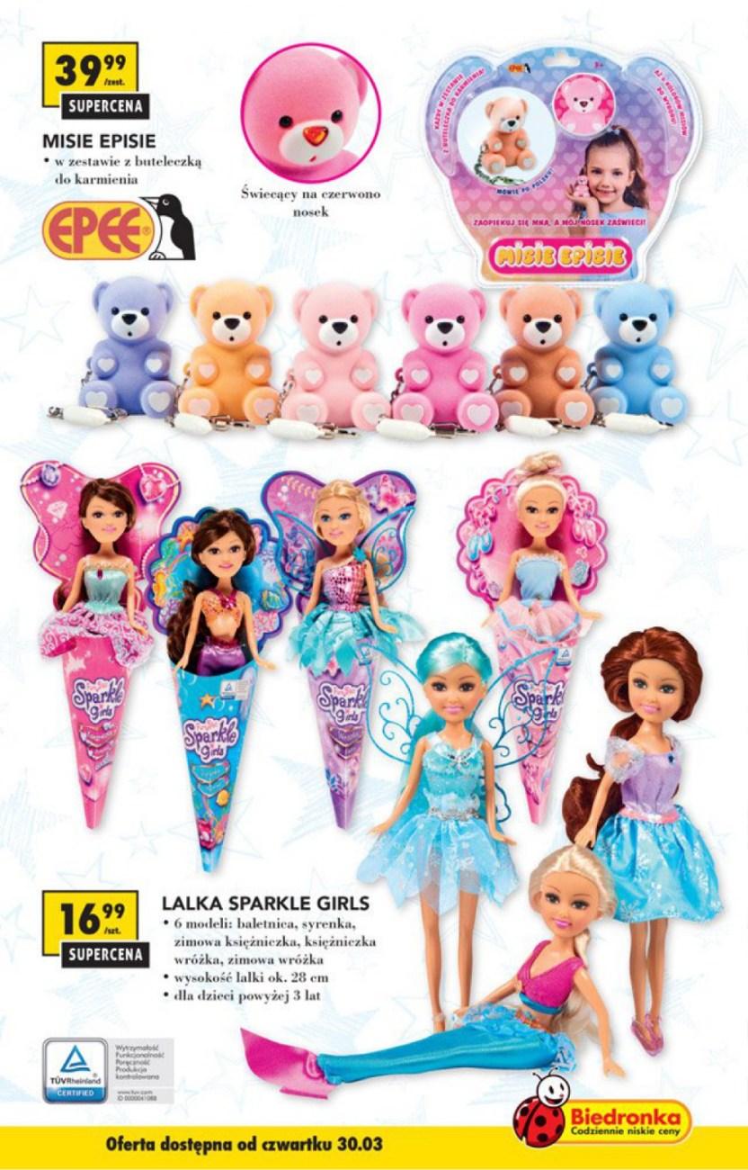 Gazetka promocyjna Biedronka str. 7