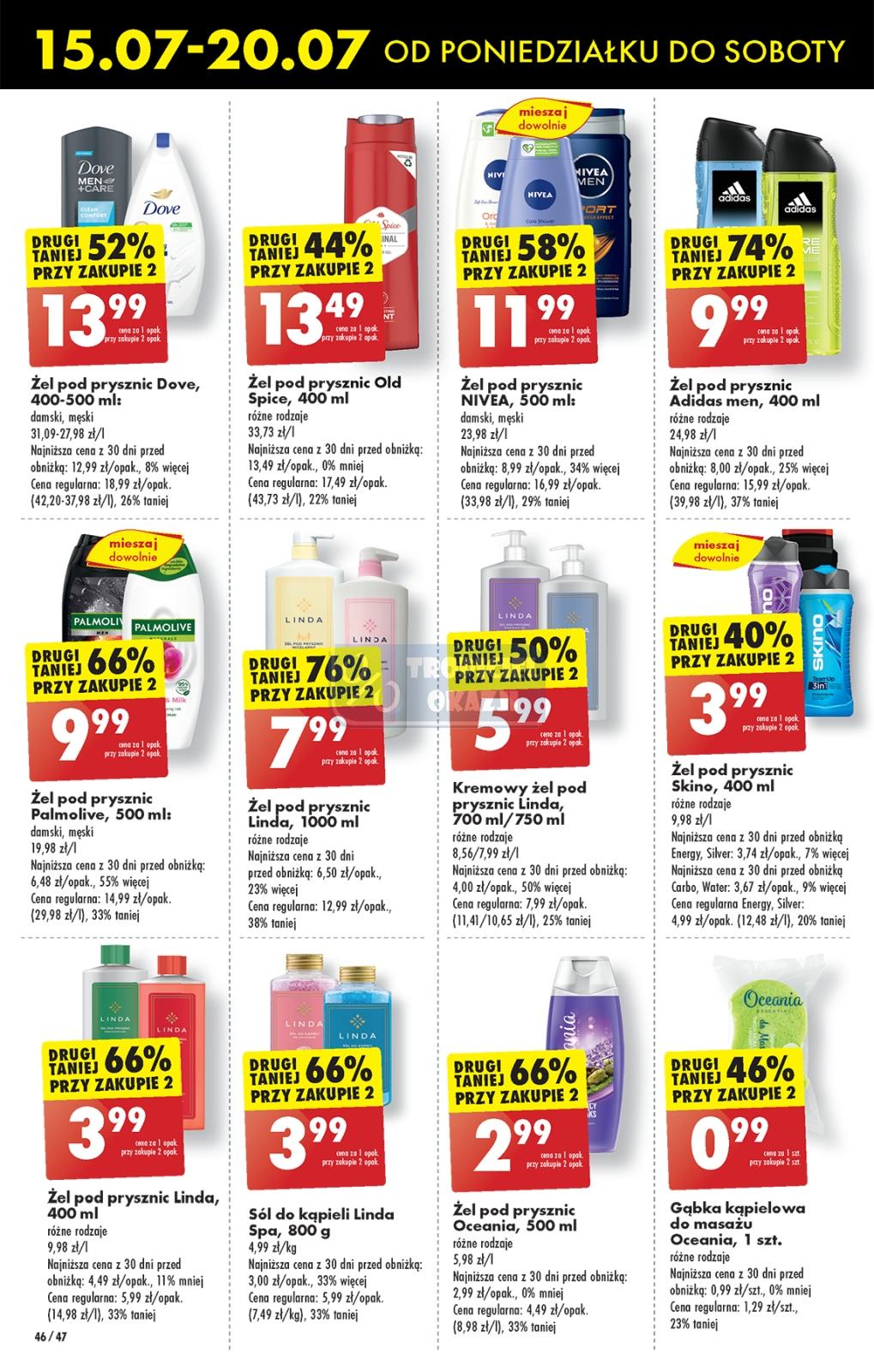 Gazetka promocyjna Biedronka str. 46