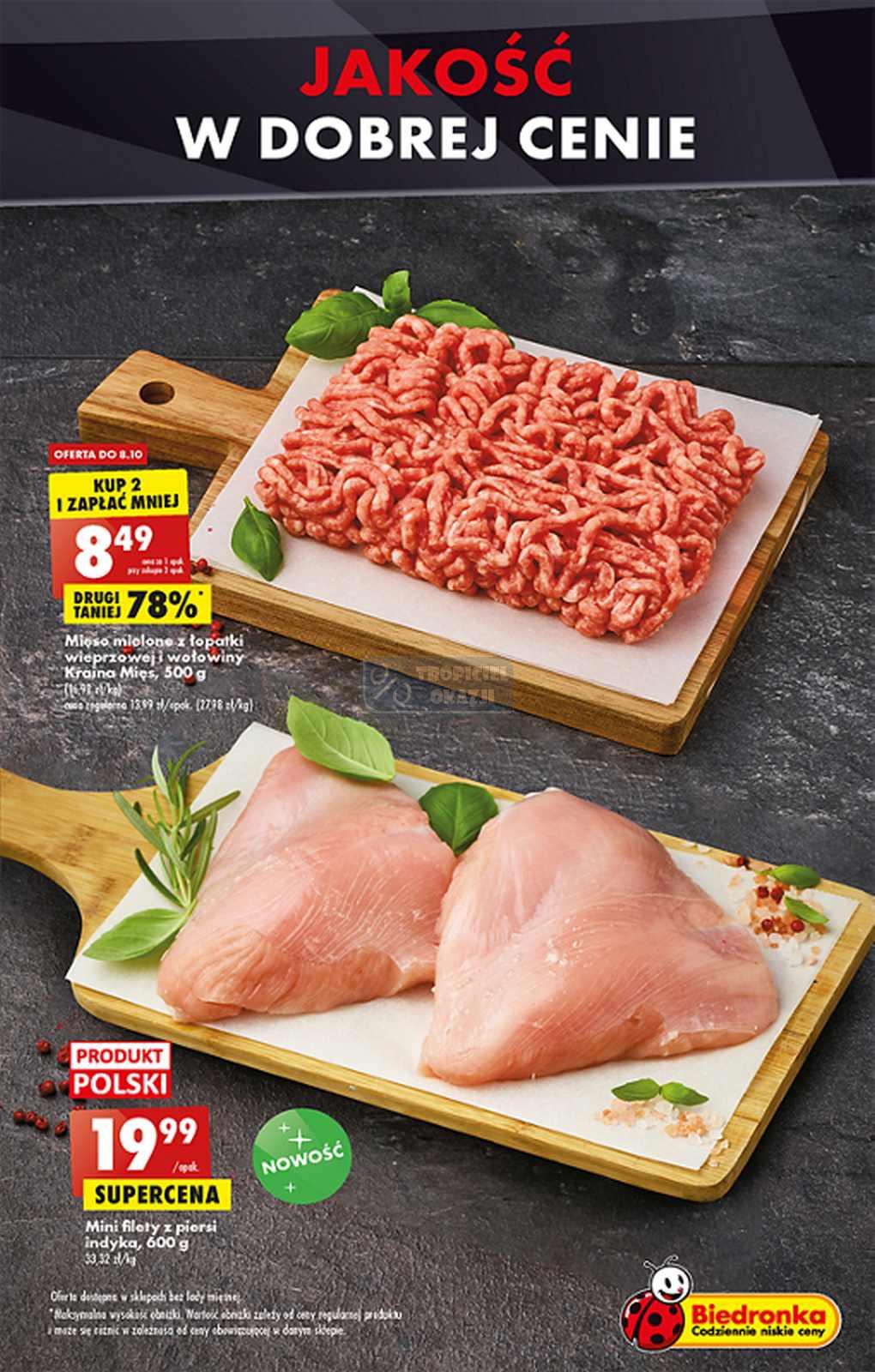 Gazetka promocyjna Biedronka str. 19