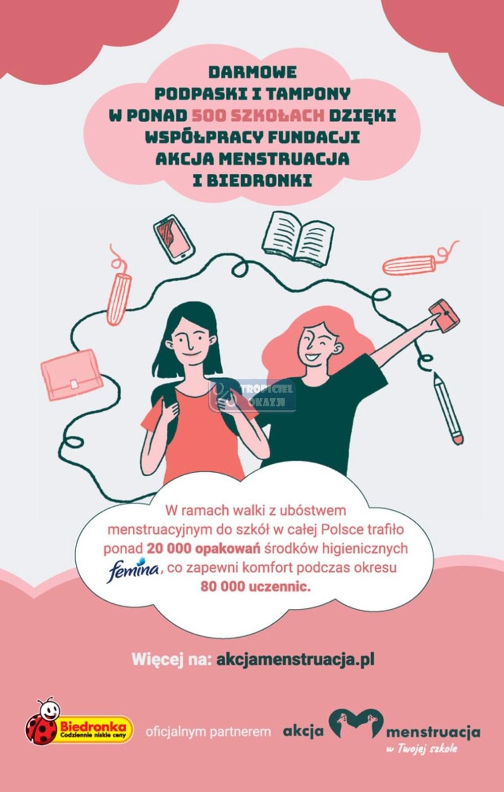 Gazetka promocyjna Biedronka str. 50