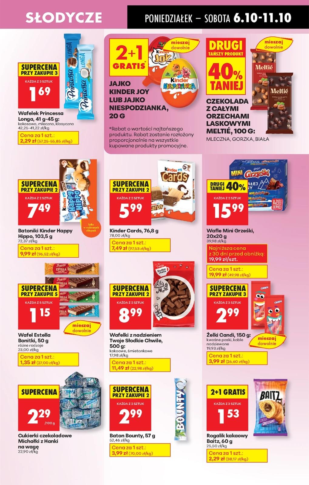 Gazetka promocyjna Biedronka str. 55