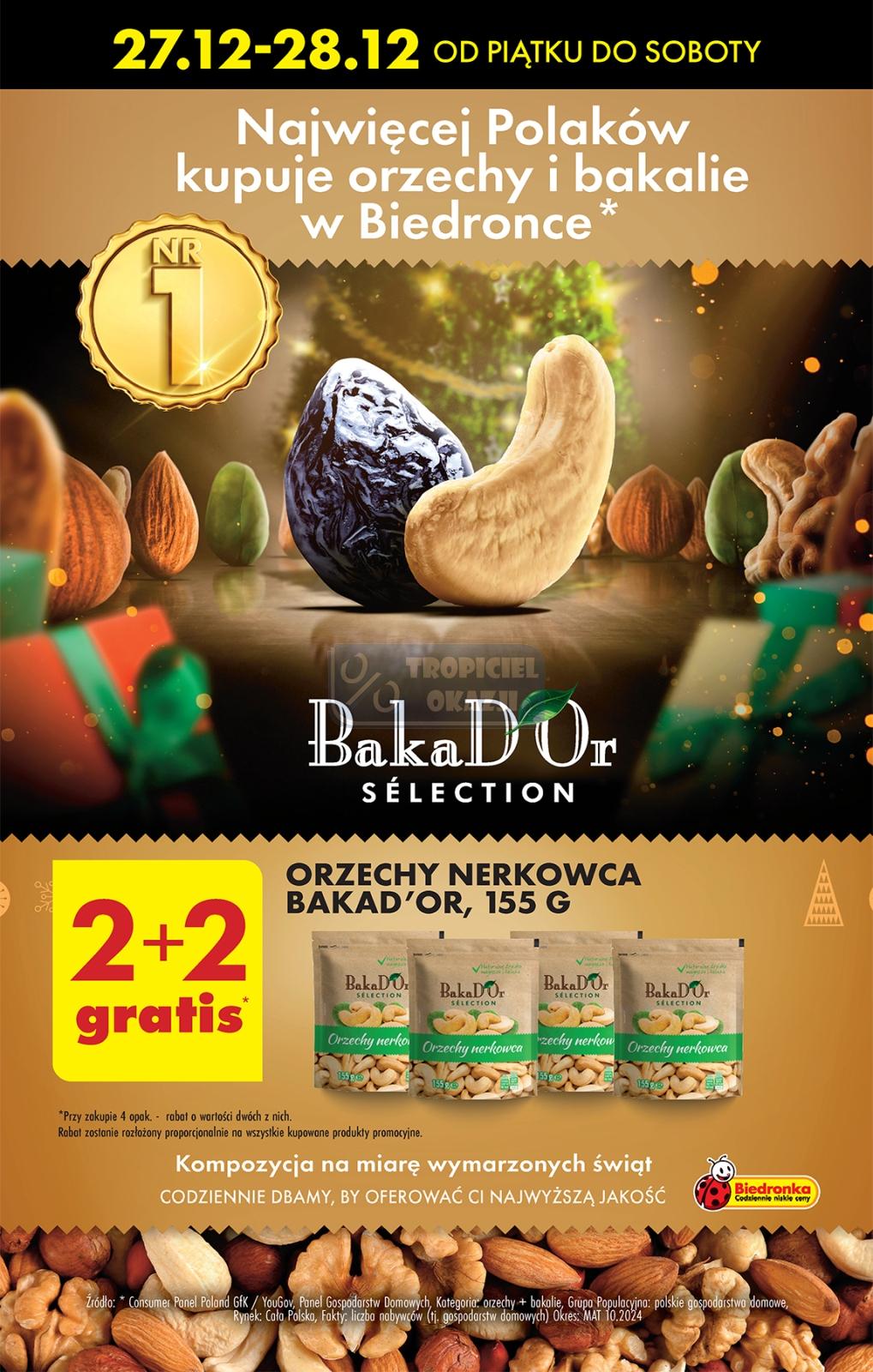 Gazetka promocyjna Biedronka str. 76