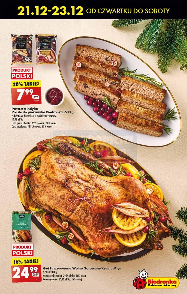 Gazetka promocyjna Biedronka str. 31